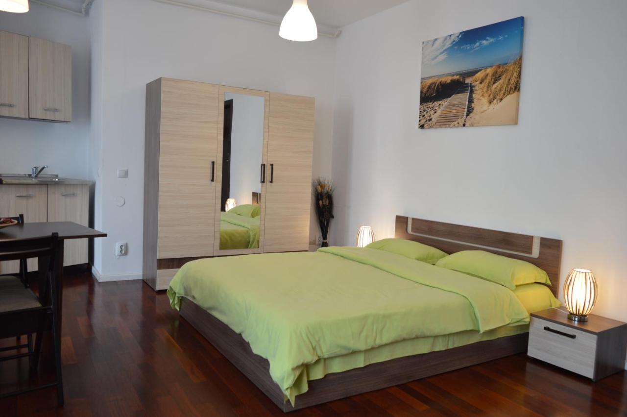 Bucharest Luxury Apartments エクステリア 写真