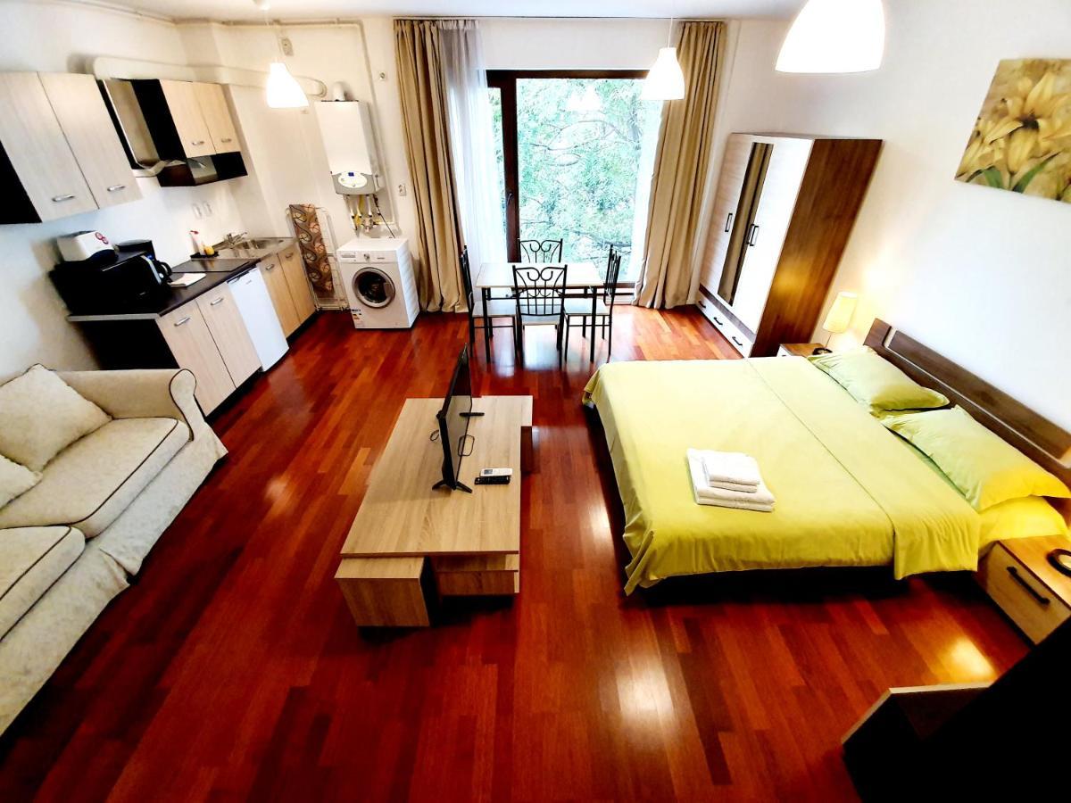 Bucharest Luxury Apartments エクステリア 写真