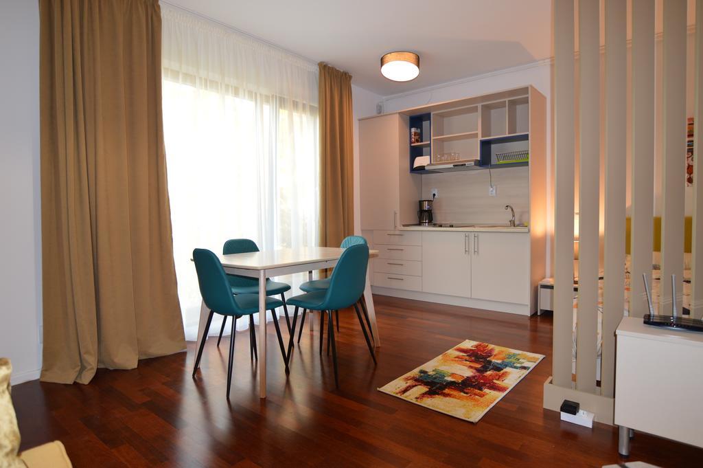 Bucharest Luxury Apartments エクステリア 写真