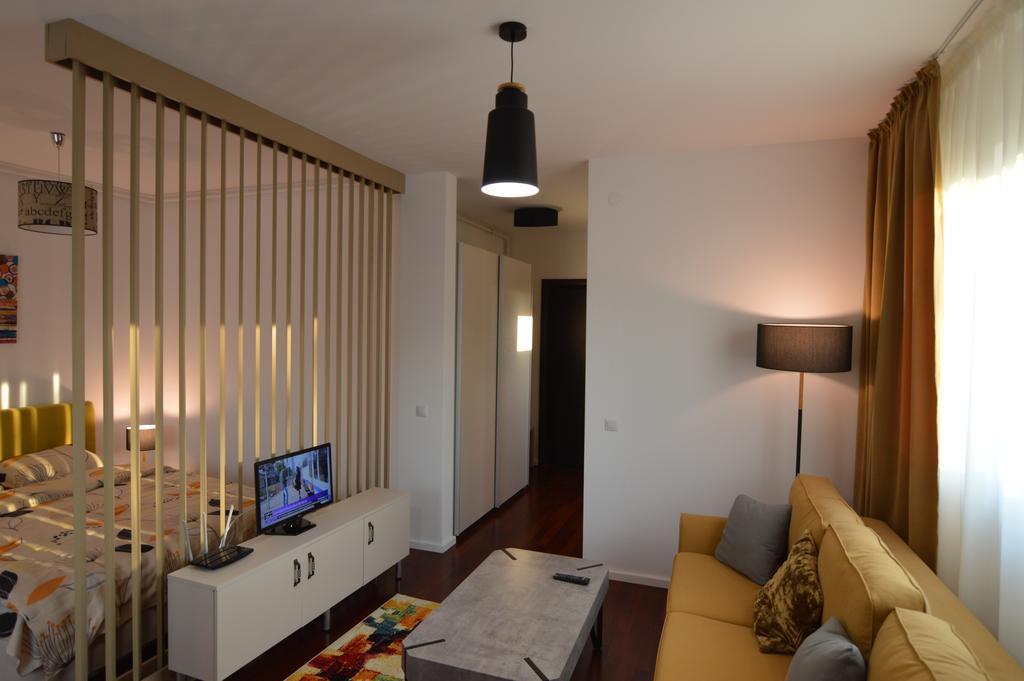 Bucharest Luxury Apartments エクステリア 写真