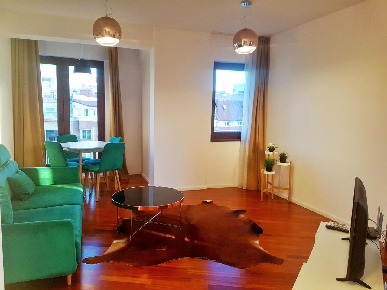 Bucharest Luxury Apartments エクステリア 写真
