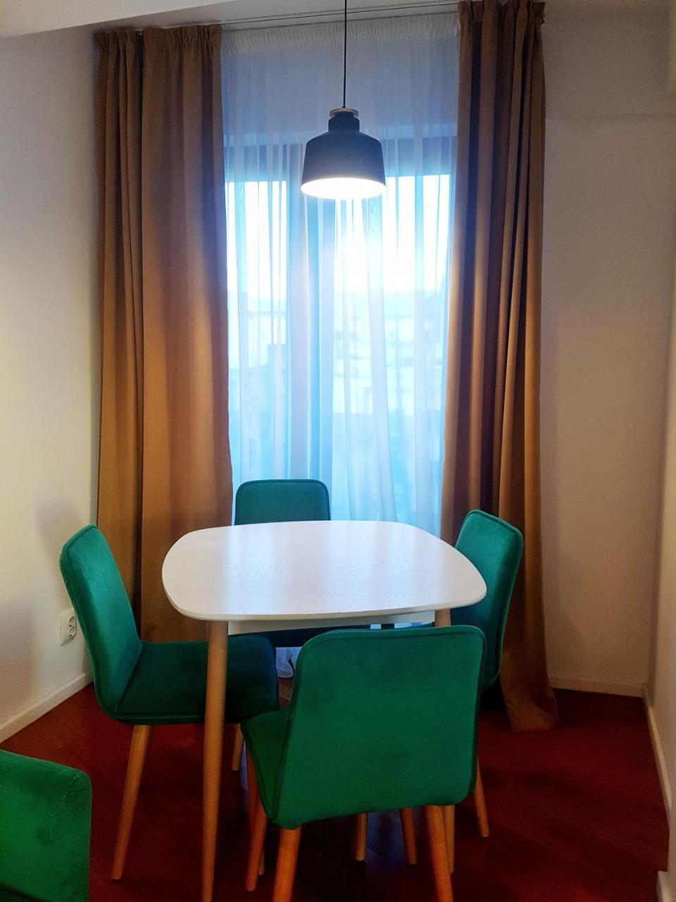 Bucharest Luxury Apartments エクステリア 写真