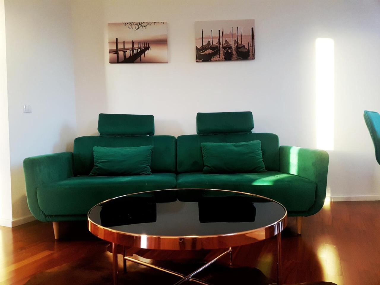 Bucharest Luxury Apartments エクステリア 写真