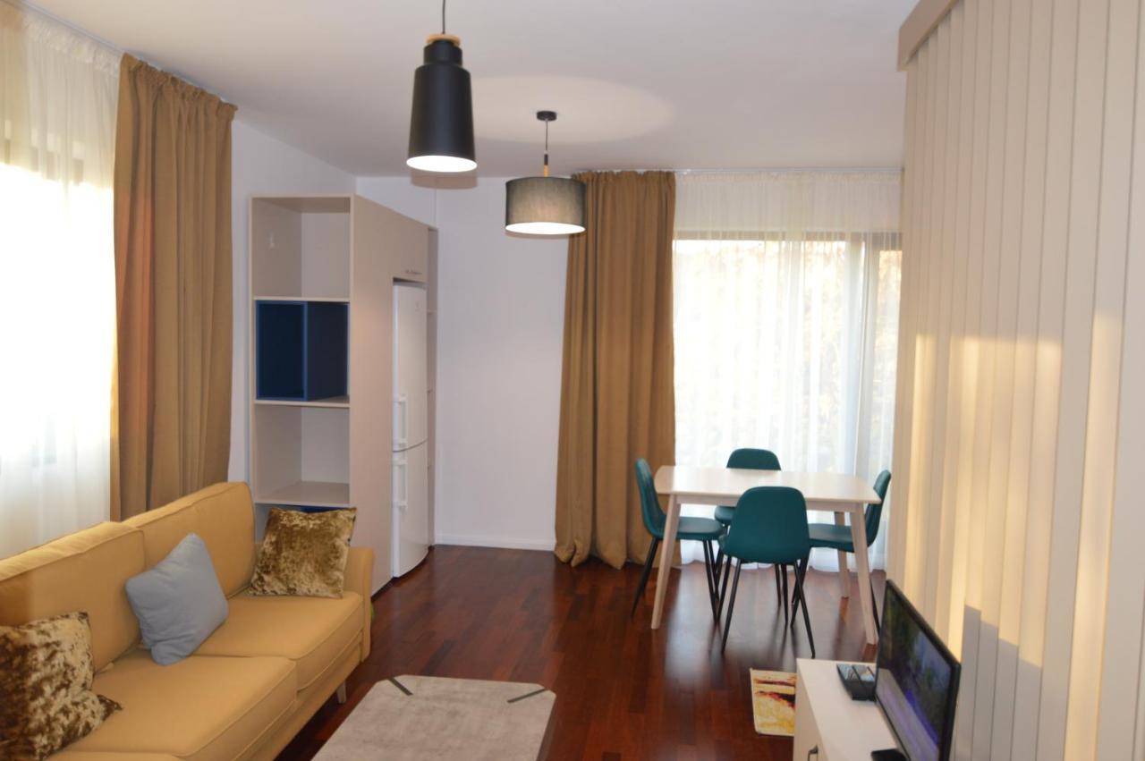 Bucharest Luxury Apartments エクステリア 写真