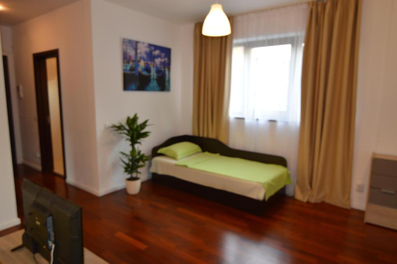 Bucharest Luxury Apartments エクステリア 写真